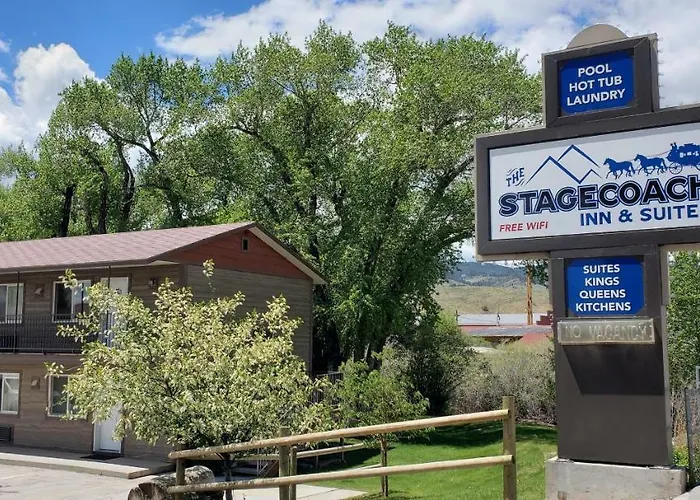 Stagecoach Inn & Suites