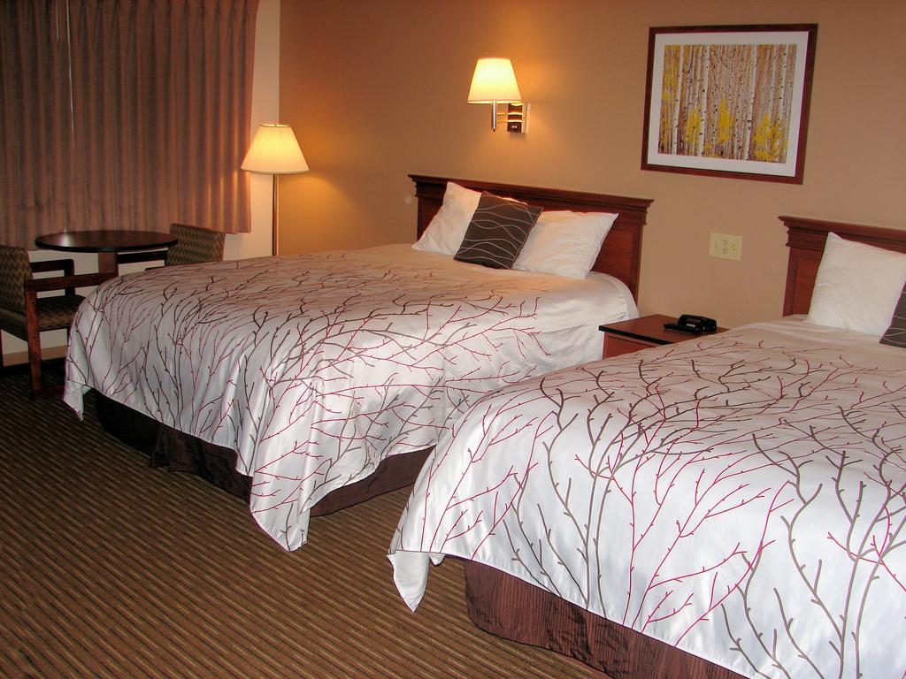 Motel Stagecoach Inn & Suites Dubois