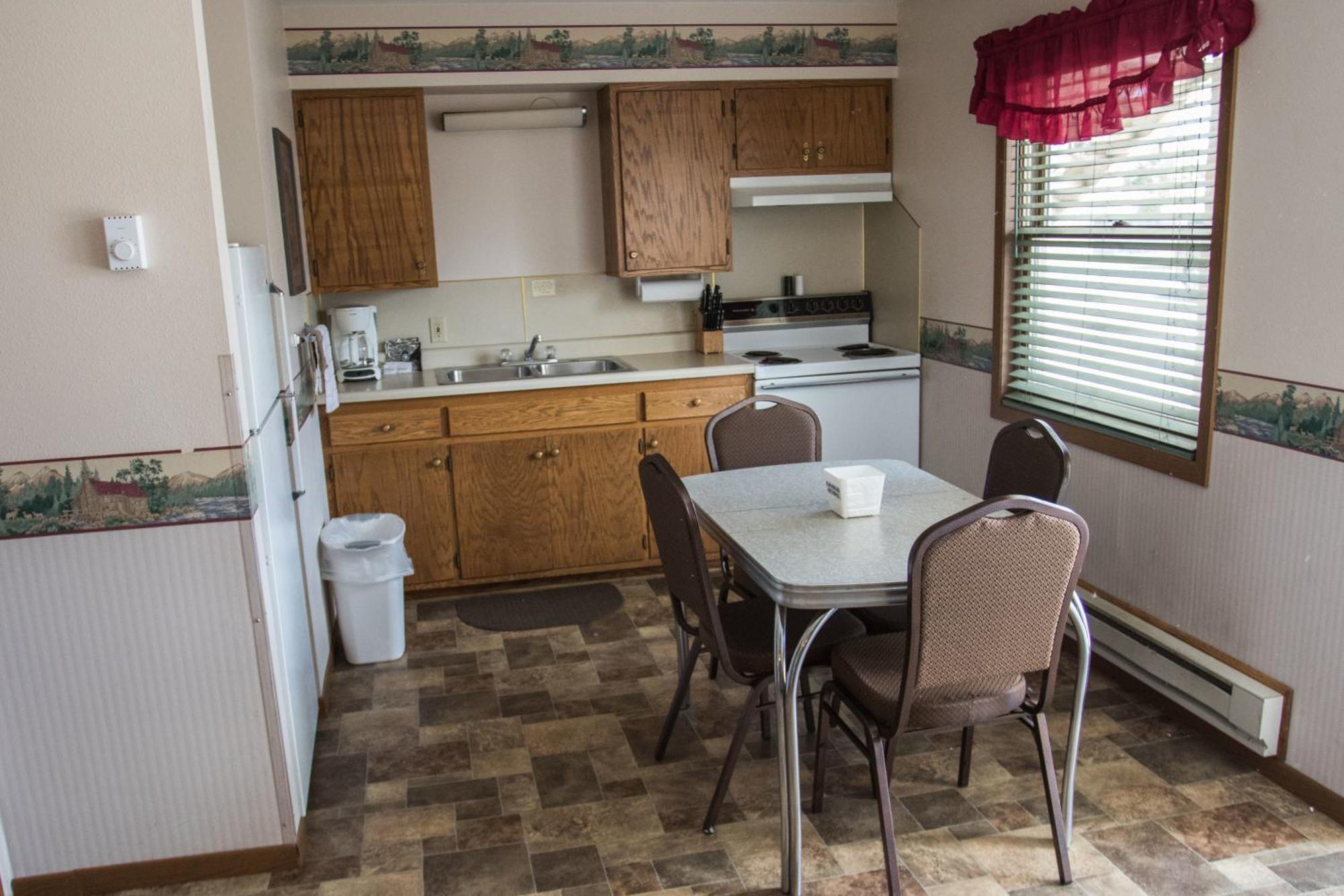 Stagecoach Inn & Suites 2* Dubois