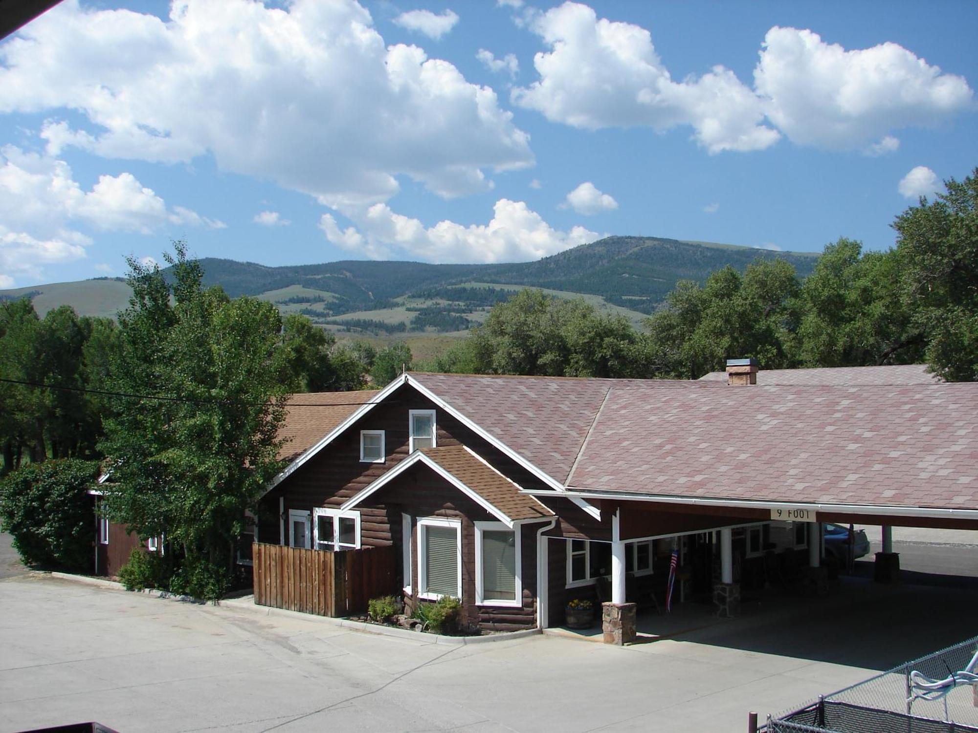 Stagecoach Inn & Suites 2* Dubois