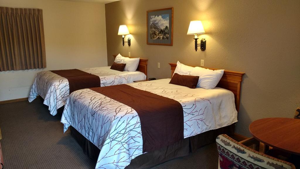 Motel Stagecoach Inn & Suites