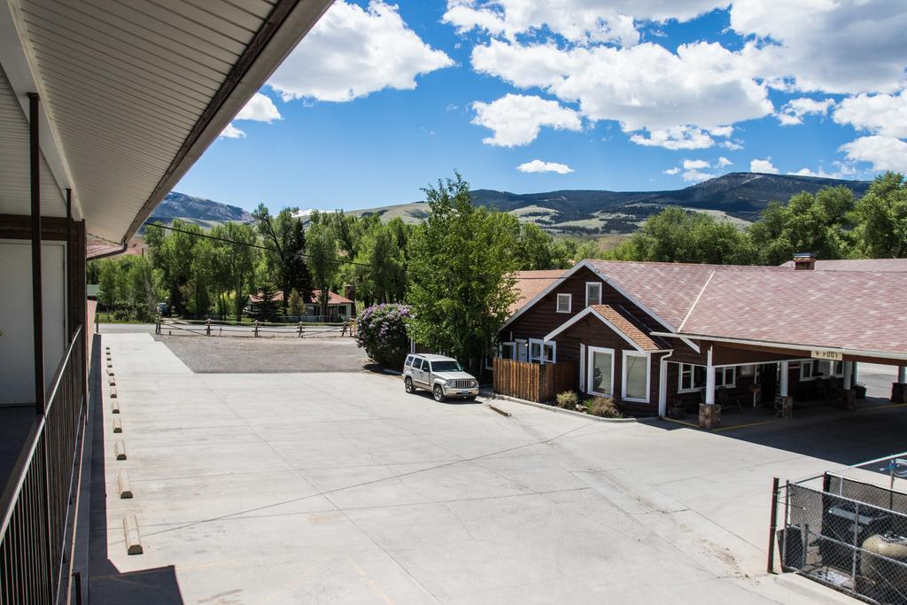 Motel Stagecoach Inn & Suites Dubois