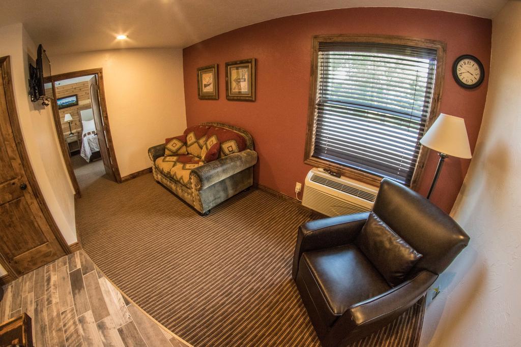 Stagecoach Inn & Suites 2* Dubois