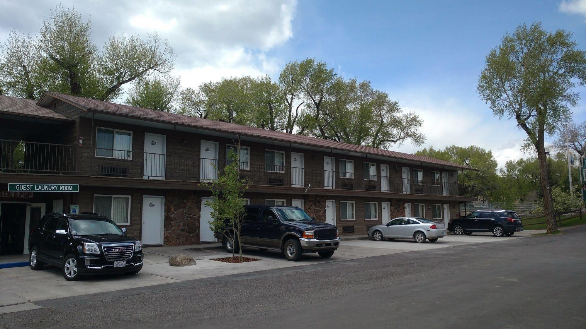 Stagecoach Inn & Suites Dubois