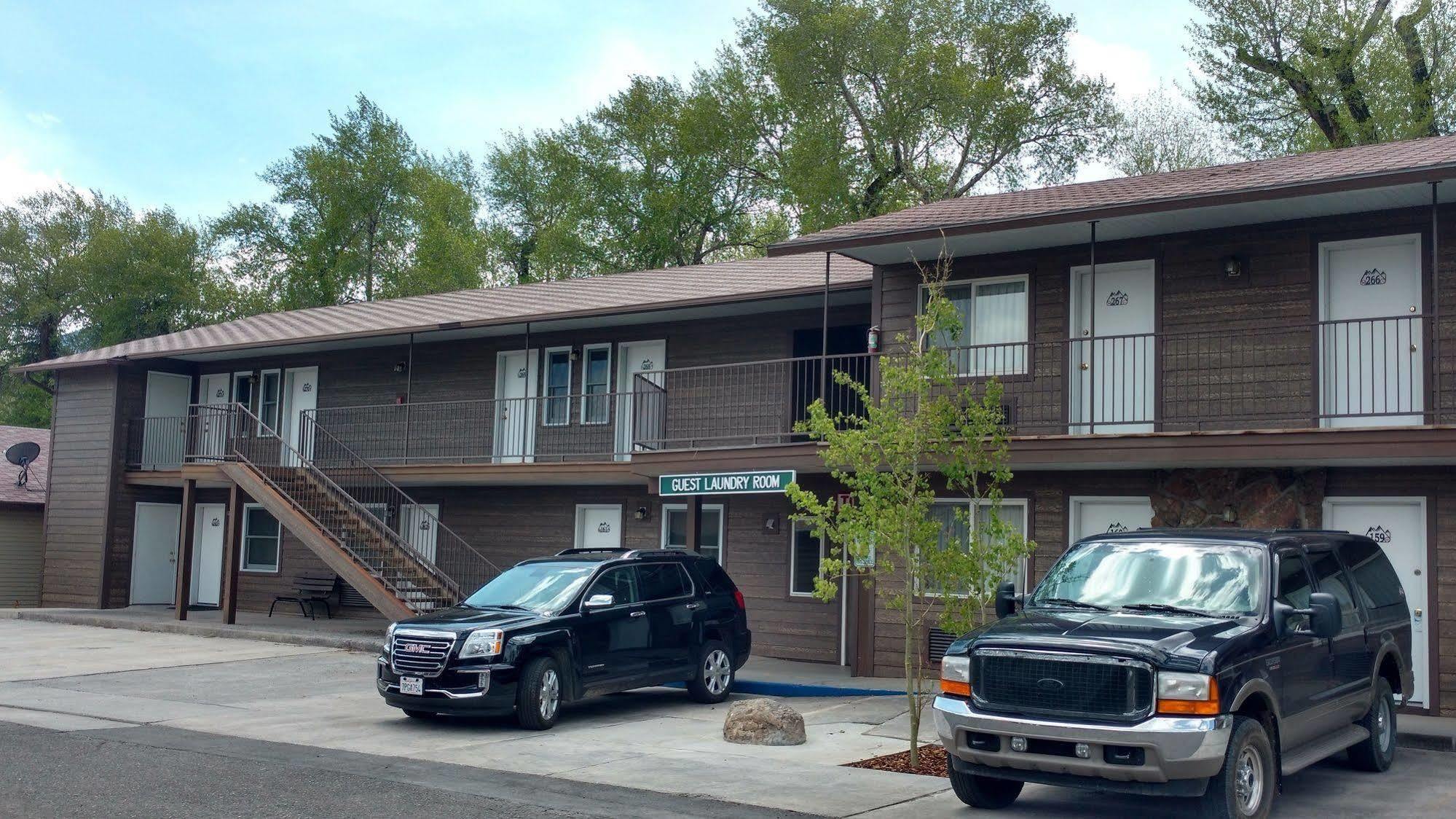 Stagecoach Inn & Suites Motel Dubois