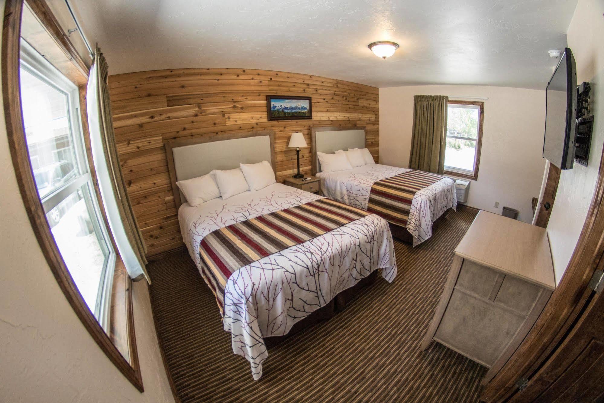 Stagecoach Inn & Suites 2* Dubois