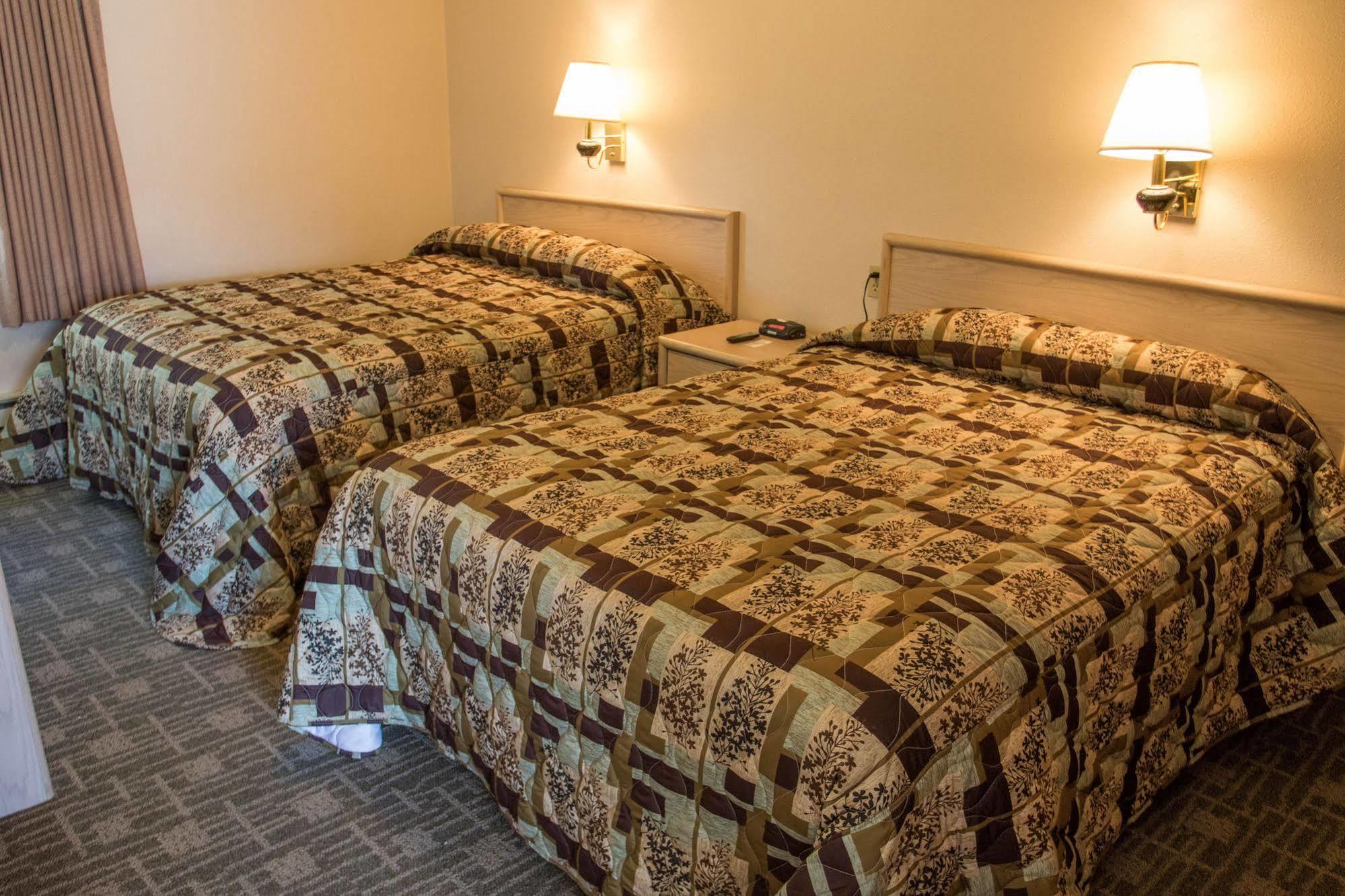 Stagecoach Inn & Suites 2* Dubois