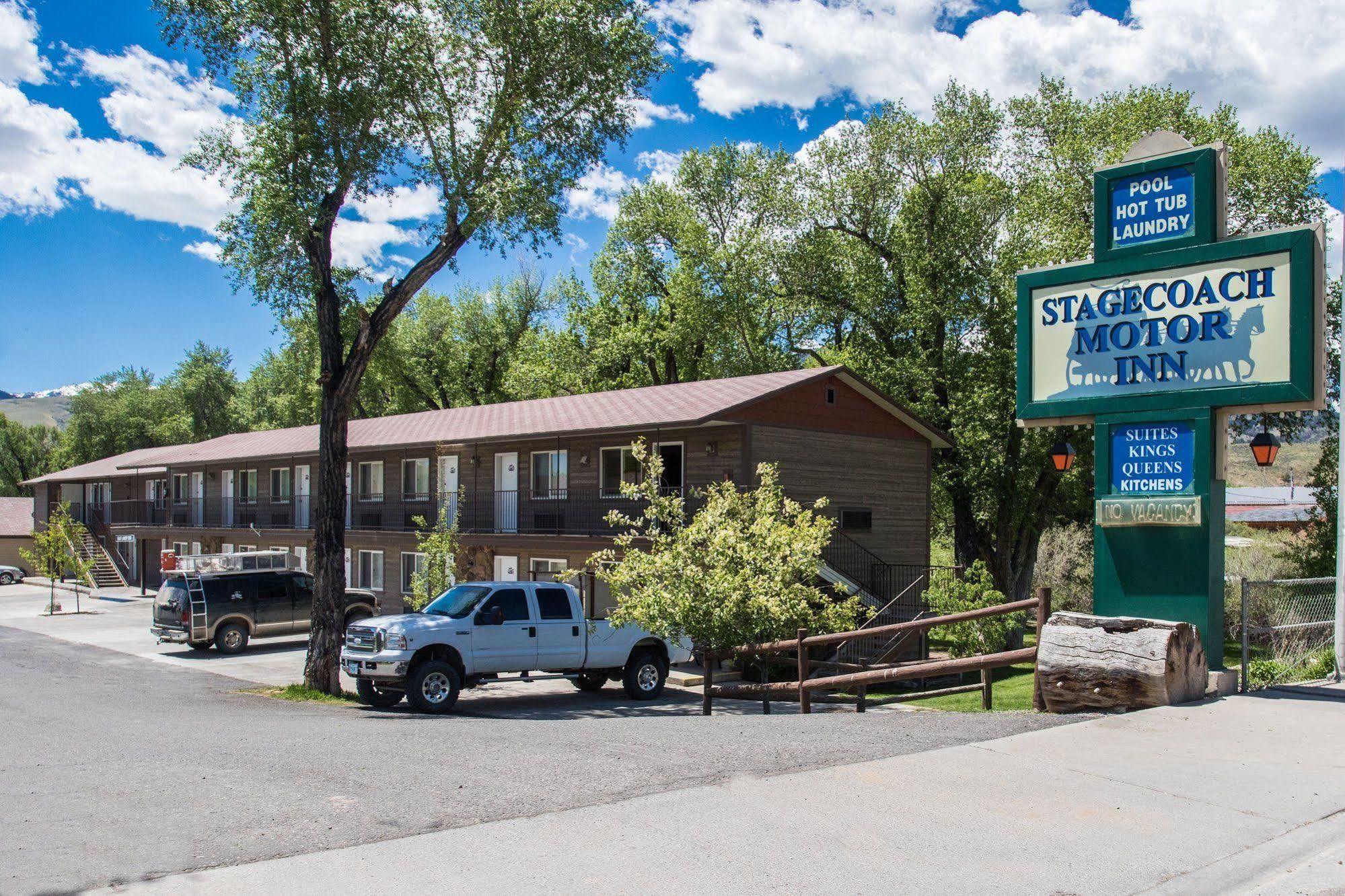 Motel Stagecoach Inn & Suites Dubois