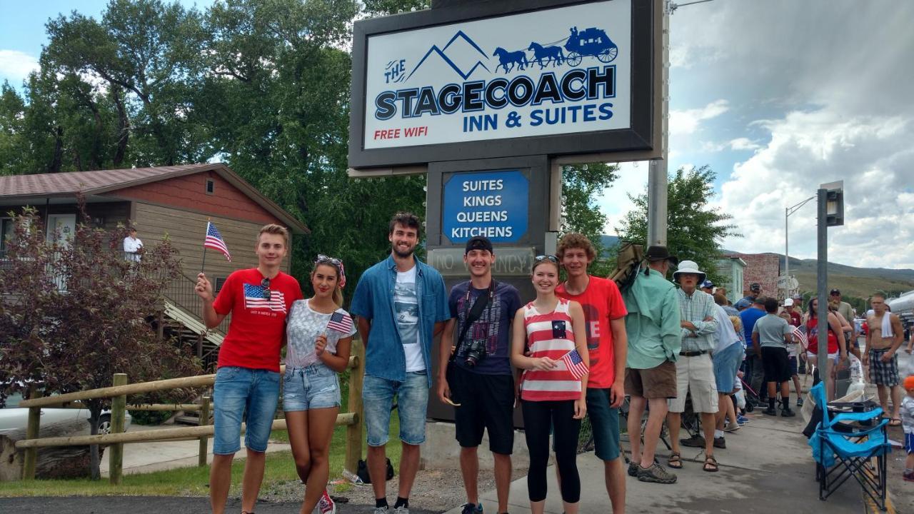 Motel Stagecoach Inn & Suites Dubois