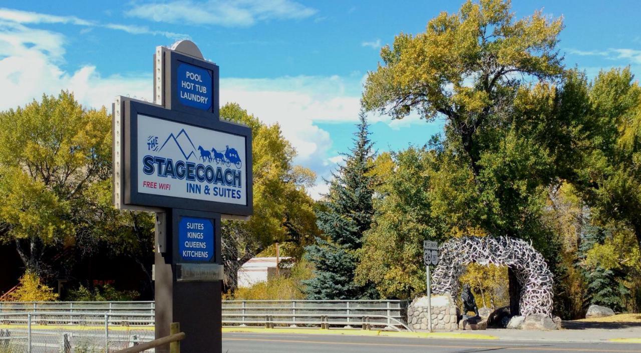 Motel Stagecoach Inn & Suites