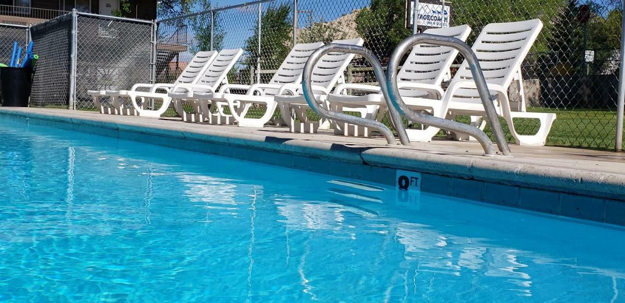Stagecoach Inn & Suites 2* Dubois