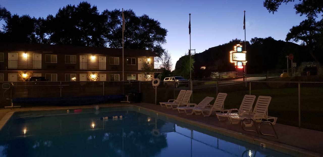 Stagecoach Inn & Suites 2* Dubois