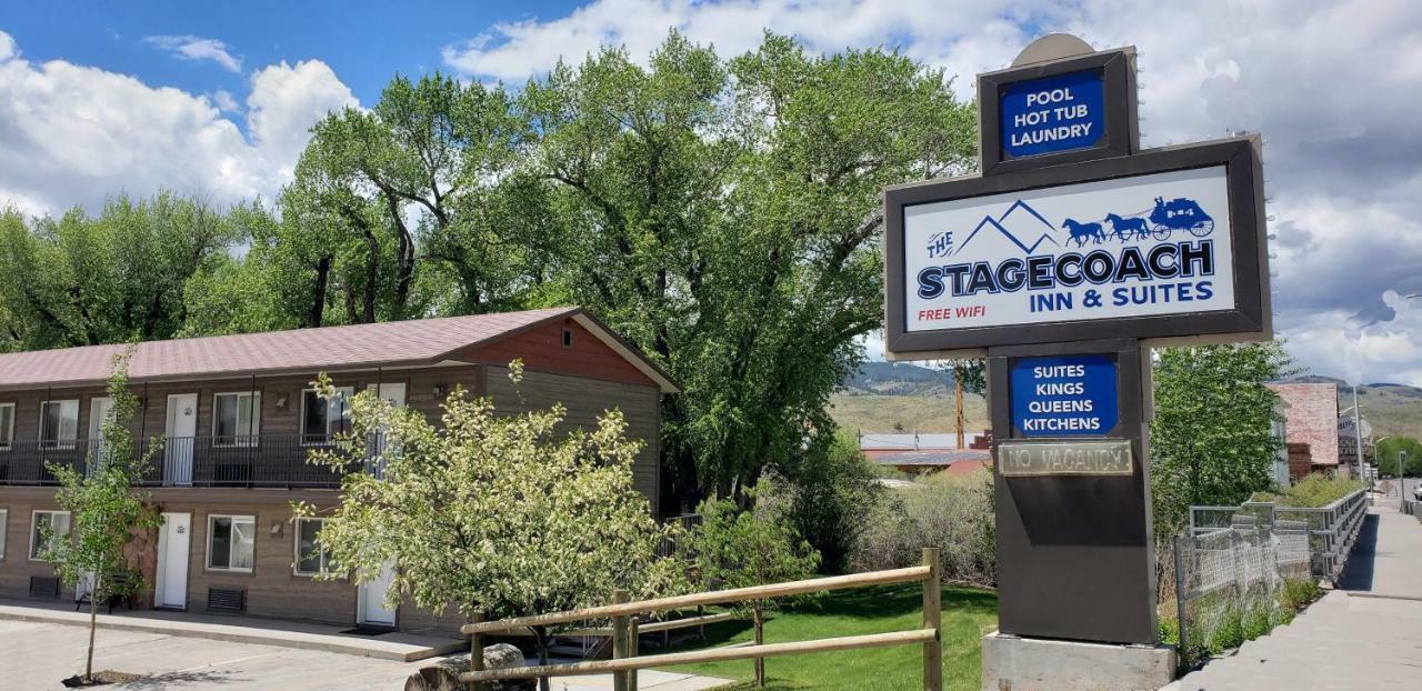 Motel Stagecoach Inn & Suites Dubois