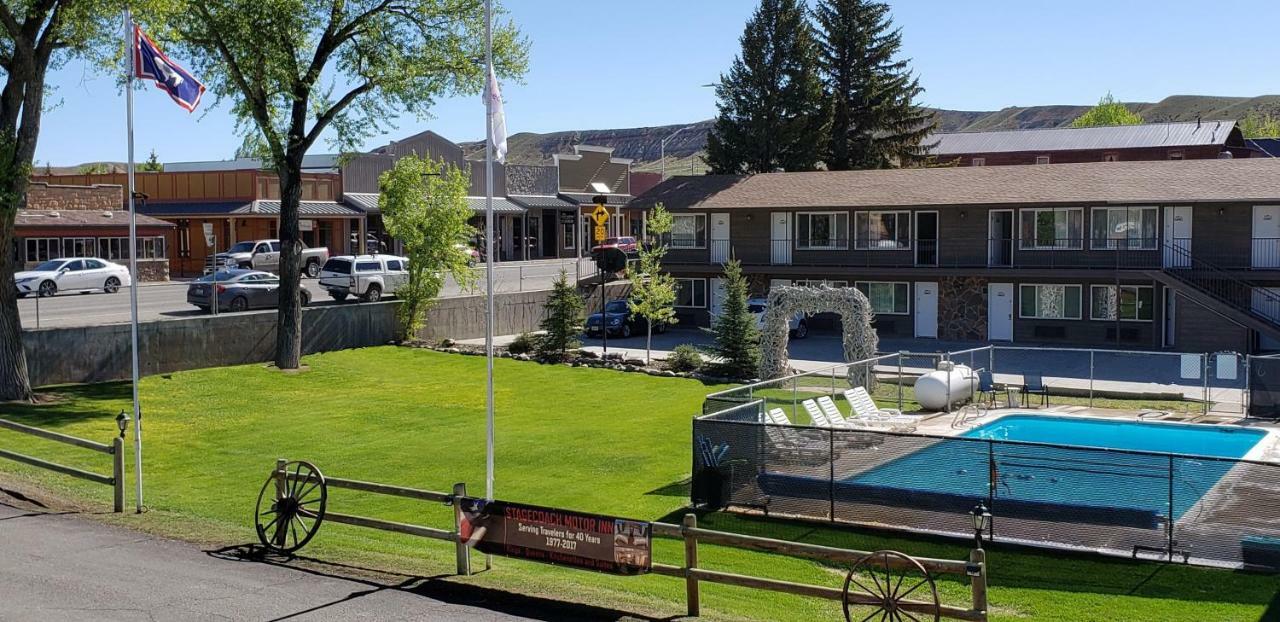 Stagecoach Inn & Suites Motel Dubois