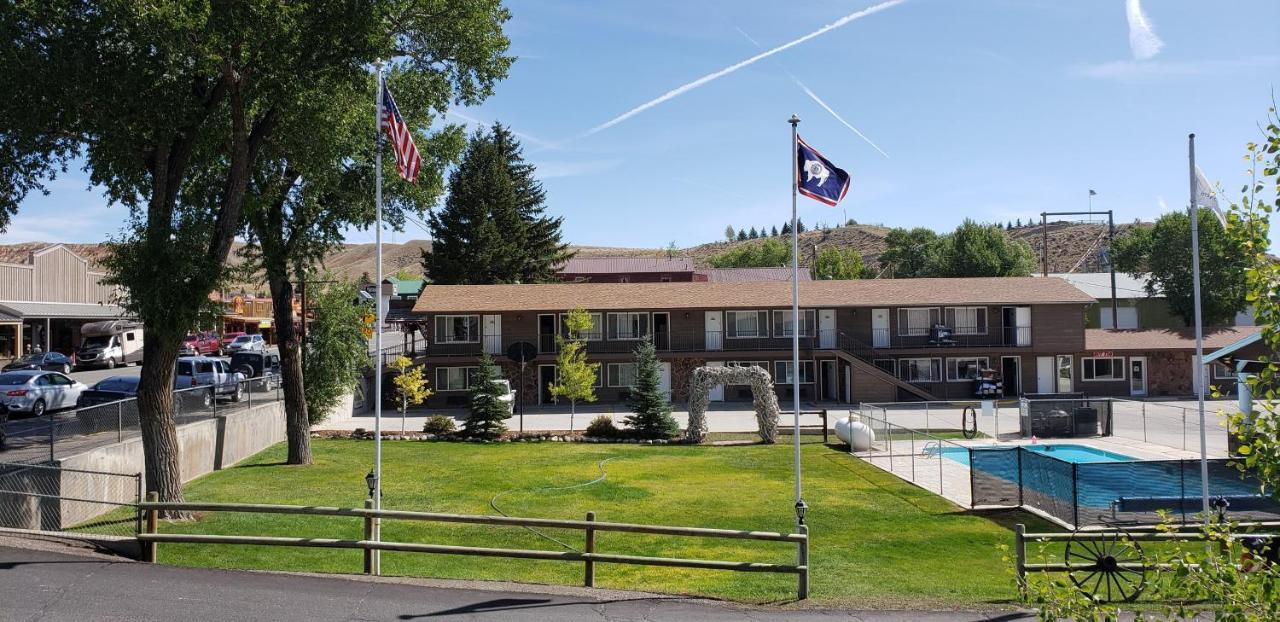 Stagecoach Inn & Suites Motel Dubois